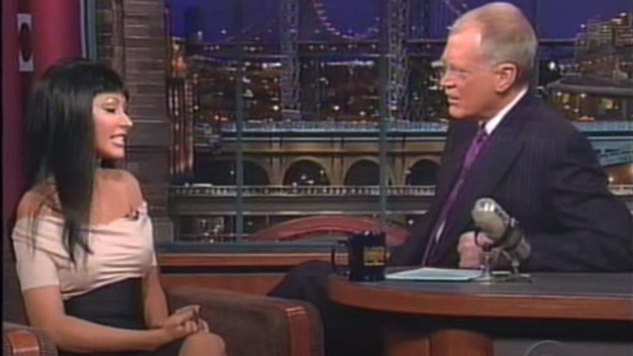 David Letterman’s 5 most controversial interviews as backlash erupts