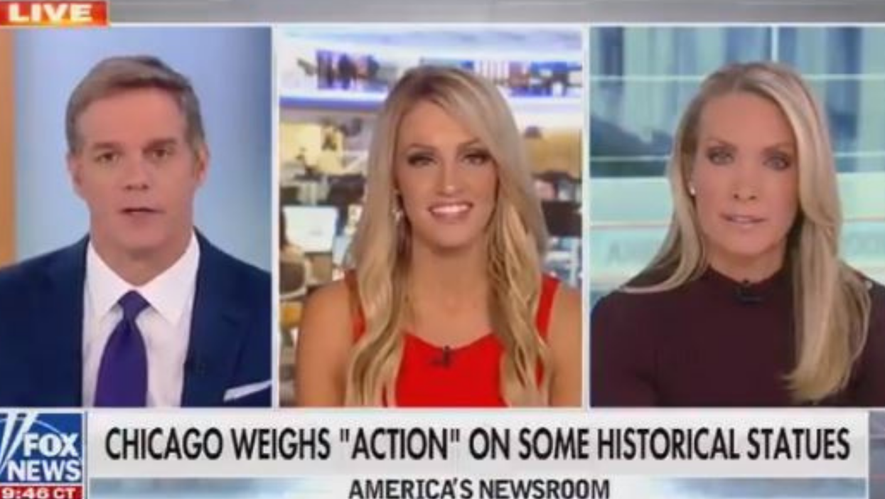 Fox News host Bill Hemmer ridiculed for bizarre rant about ‘cancelling bible characters’