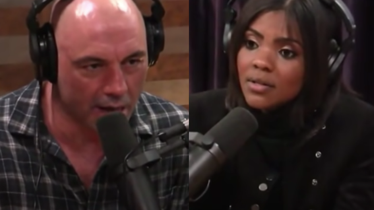 Resurfaced clip shows Joe Rogan schooling Candance Owens on her climate change denial