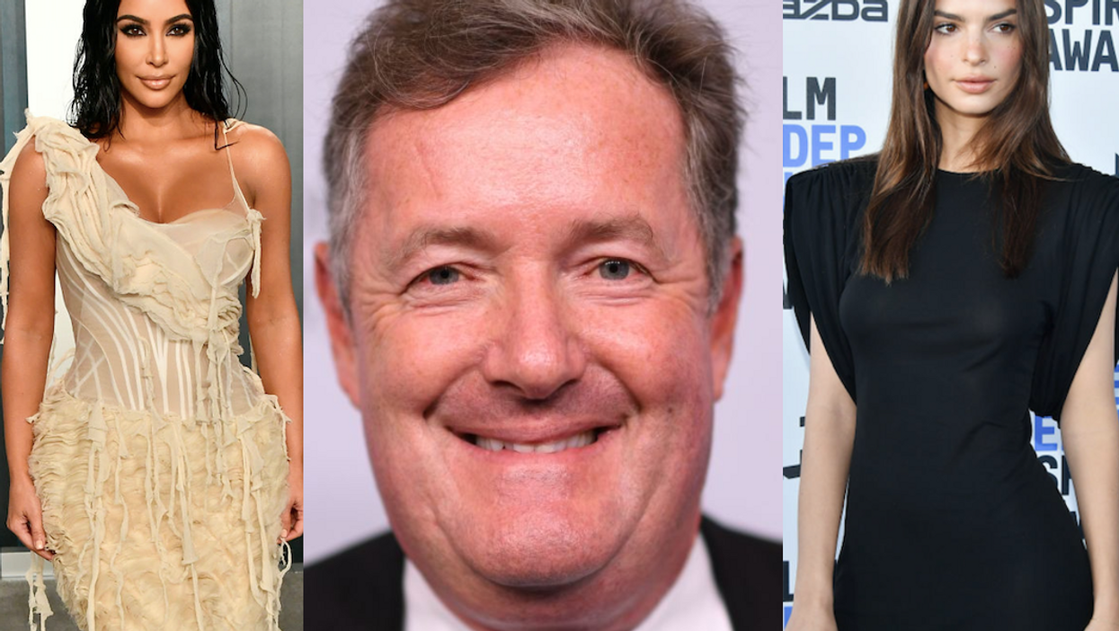 8 women that refused to allow Piers Morgan off the hook after being targeted by him