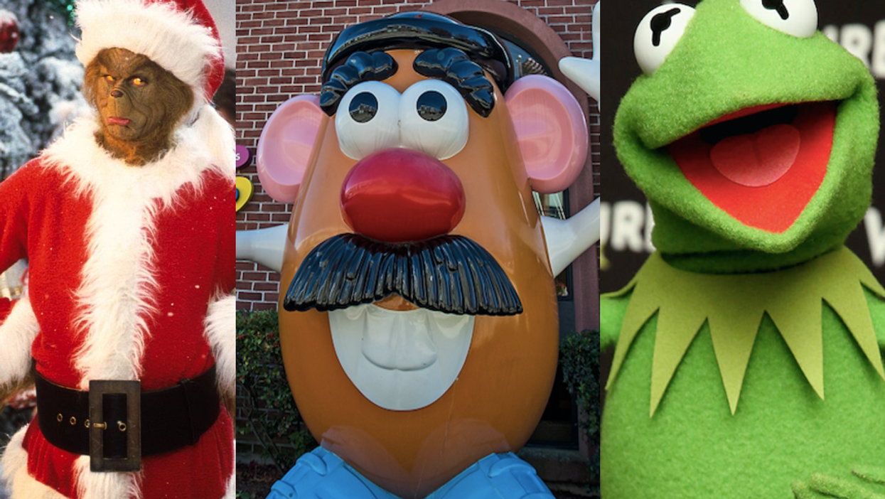 The childhood favourites that furious Republicans are claiming have been ‘cancelled’ this week