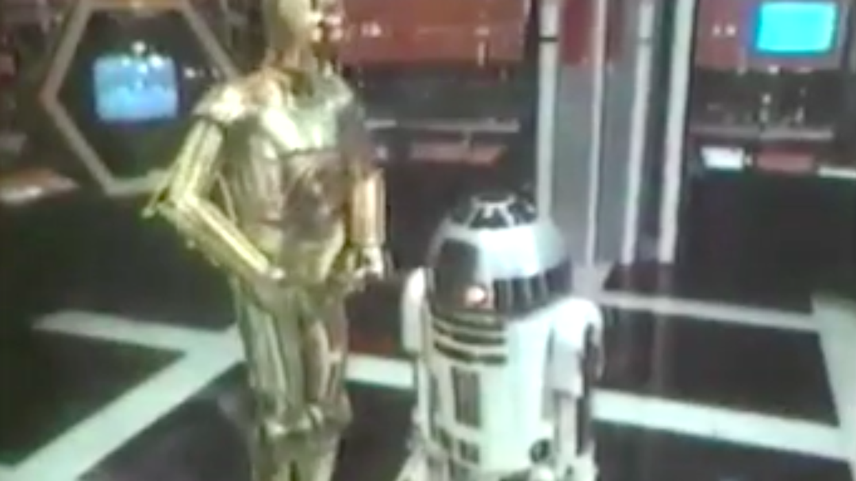 Show this Star Wars advert to your nearest anti-vaxxer