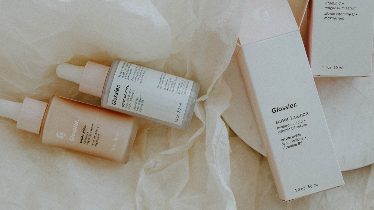 Glossier accidentally gave everyone 50 per cent off all their makeup and nobody knows why