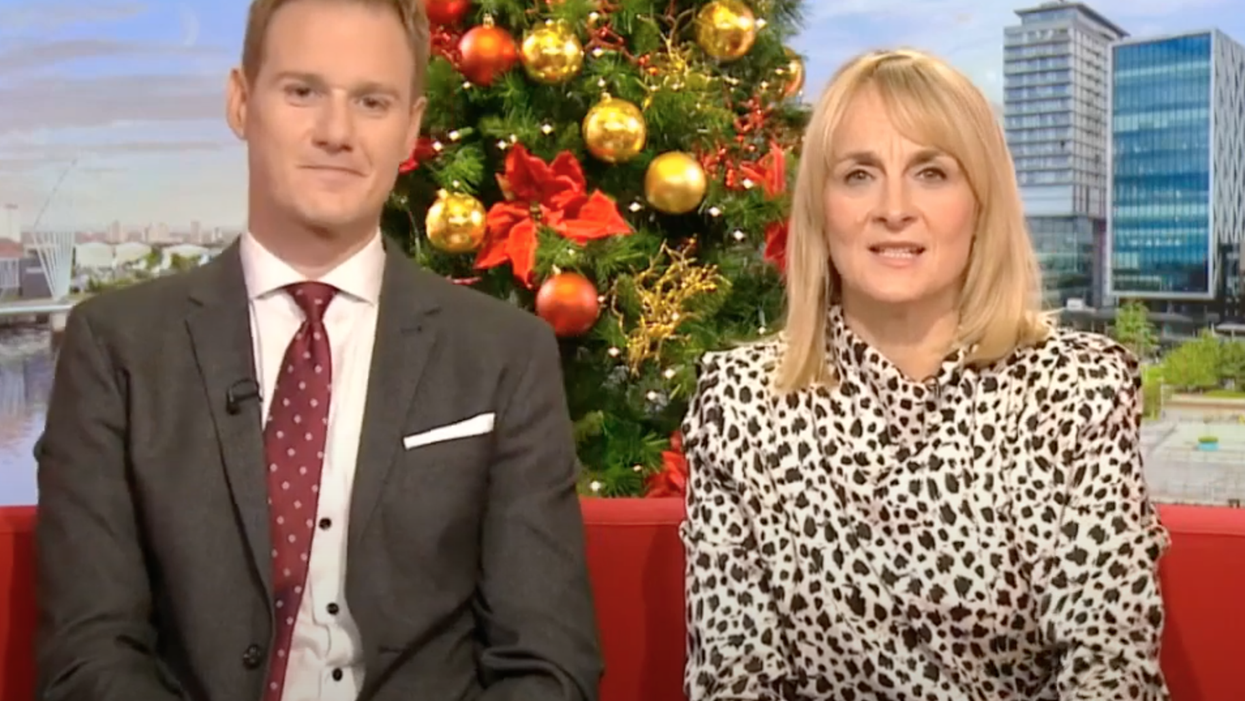 BBC Breakfast’s Louise Minchin has ‘maverick’ alternative to the red vs brown sauce sausage sandwich debate