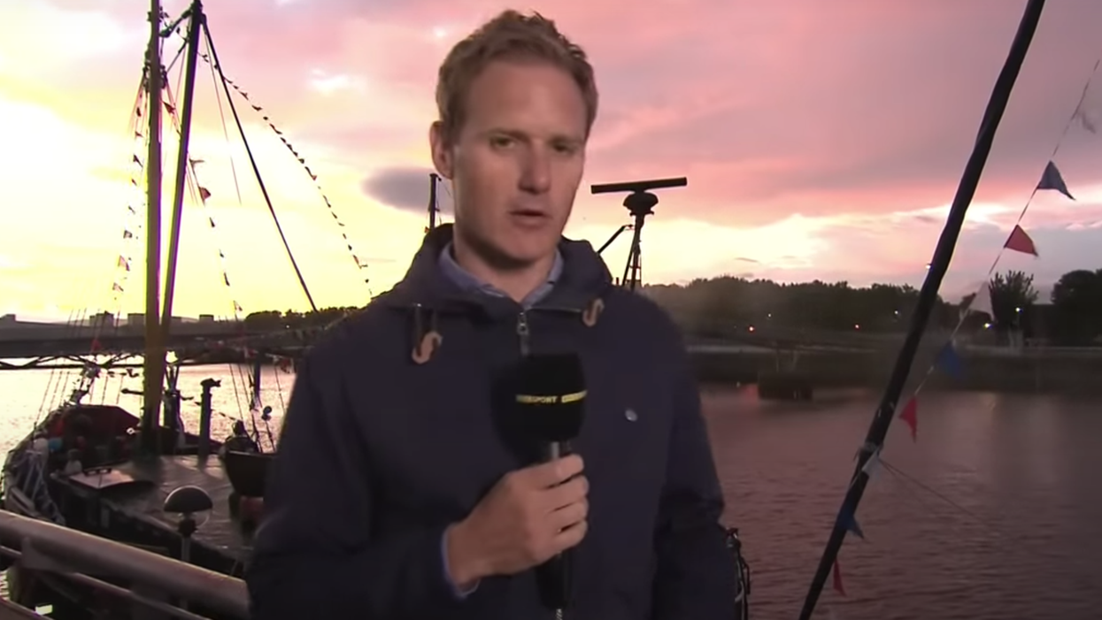 BBC’s Dan Walker effortlessly trolls Piers Morgan again after his dramatic GMB exit