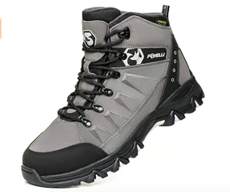 Foxelli sales hiking boots