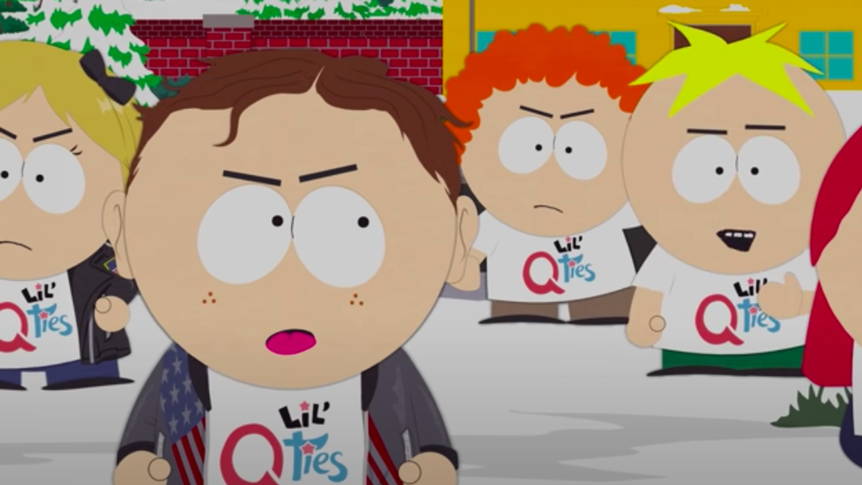South Park savagely mocks ‘stupid’ QAnon supporters in new episode