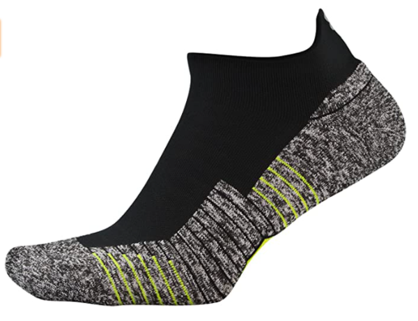 Ua run cushion hotsell no show tab
