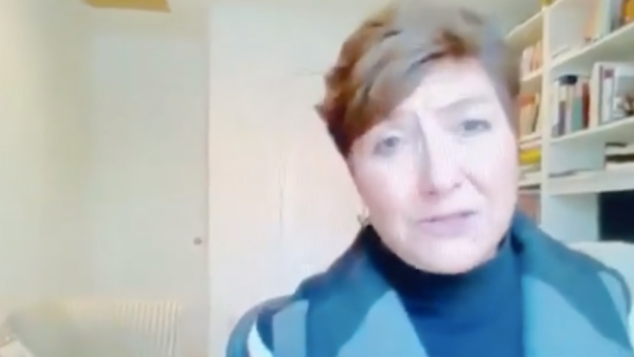University professor fired for saying that her worst students are almost always Black
