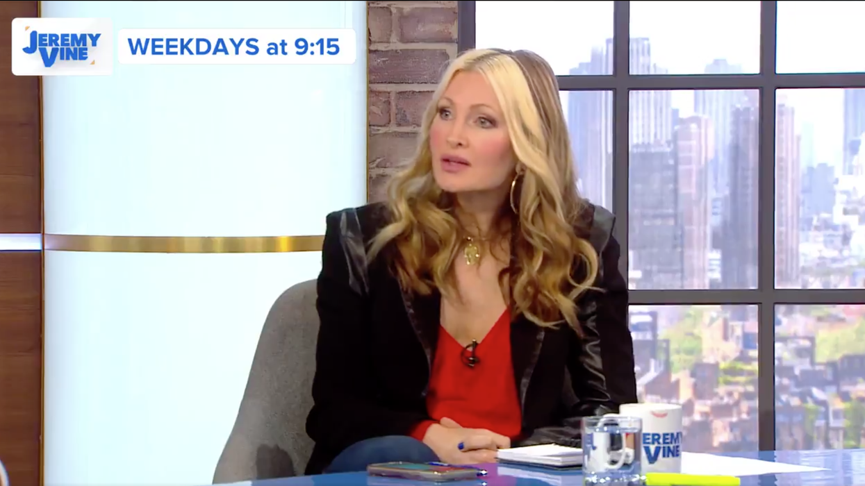 Damning resurfaced video shows Caprice predicted Covid better than the UK government