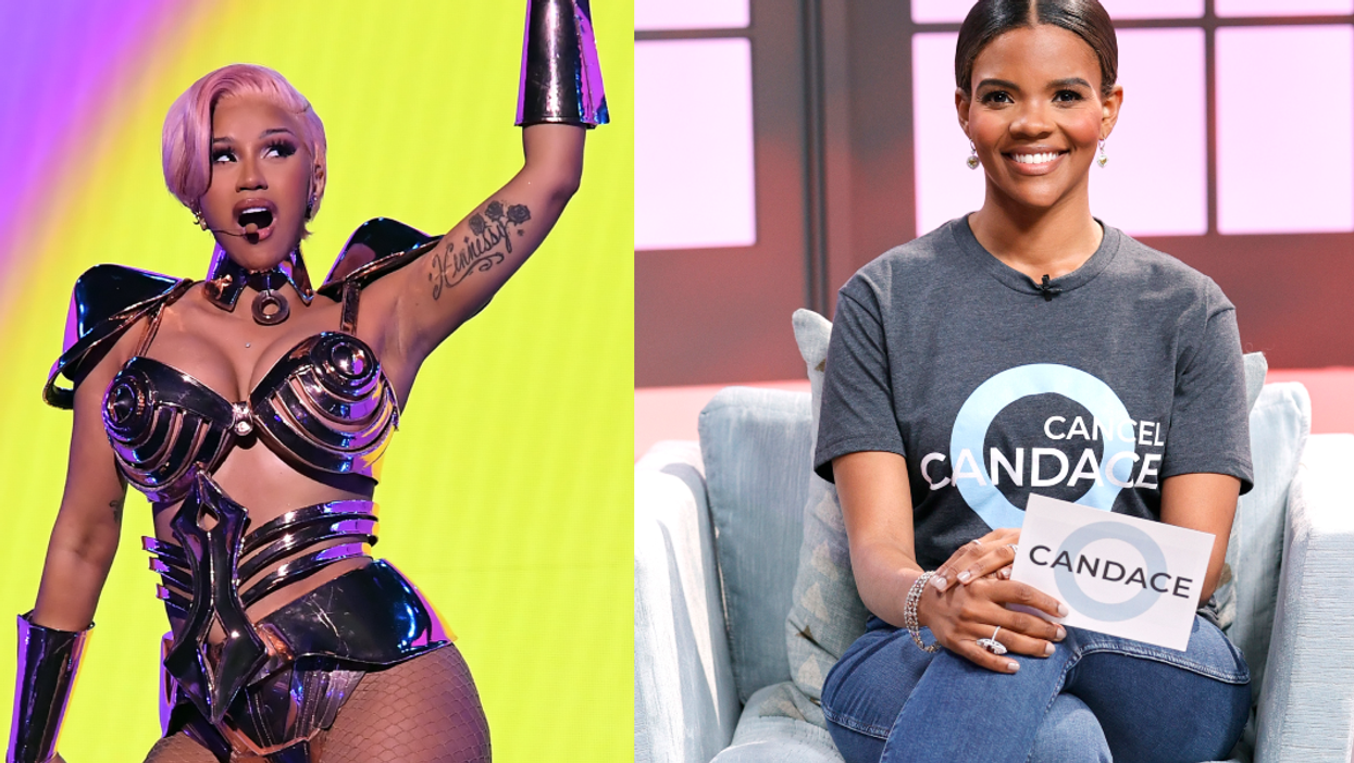 A complete timeline of the Cardi B and Candace Owens feud