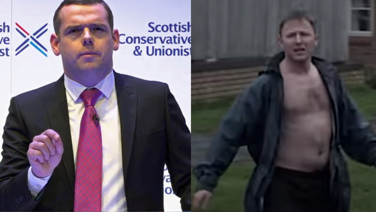 The Scottish Conservatives stole a comedian’s joke... and it massively backfired