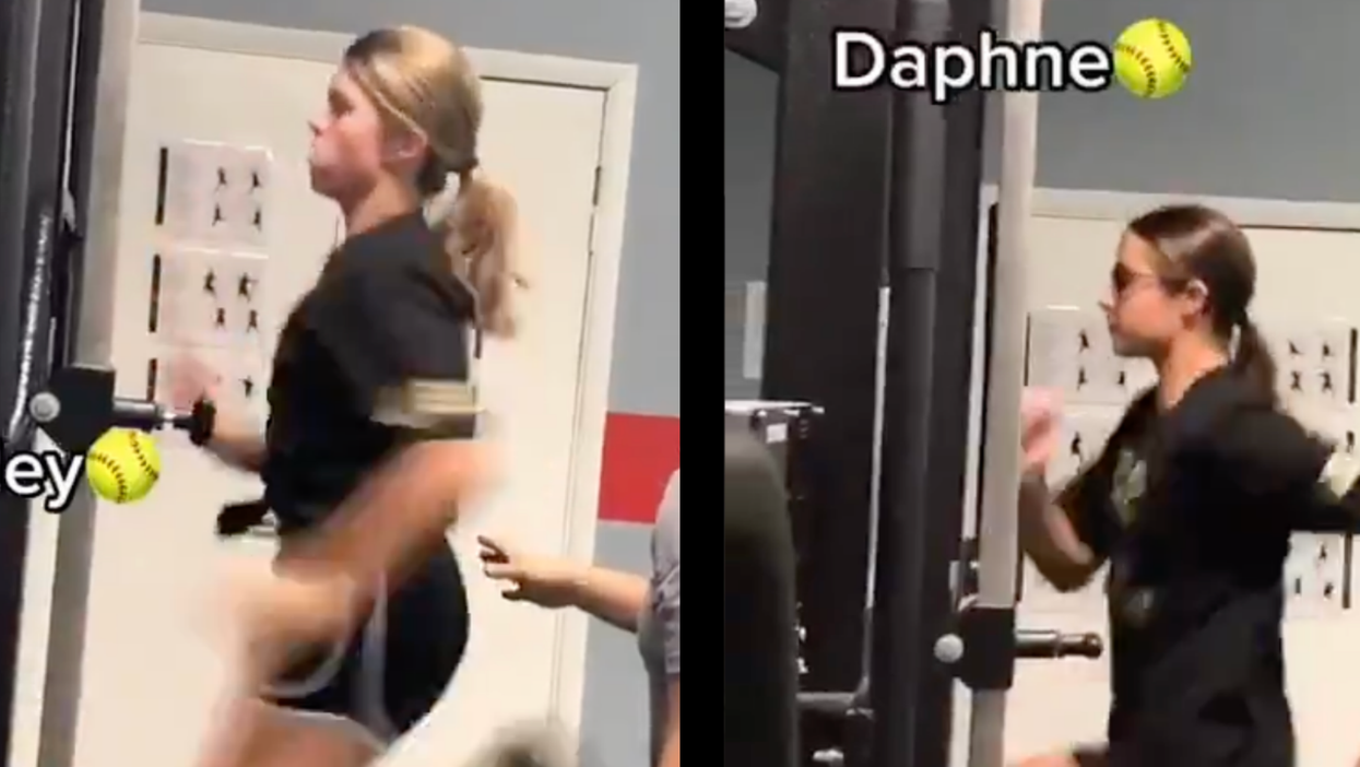 Runner stuns the internet with 19mph workout that has to be seen to be believed
