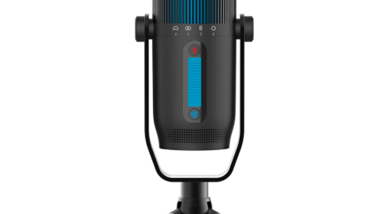 JLab Talk Pro USB Microphone: The perfect four-in-one tool for home recording