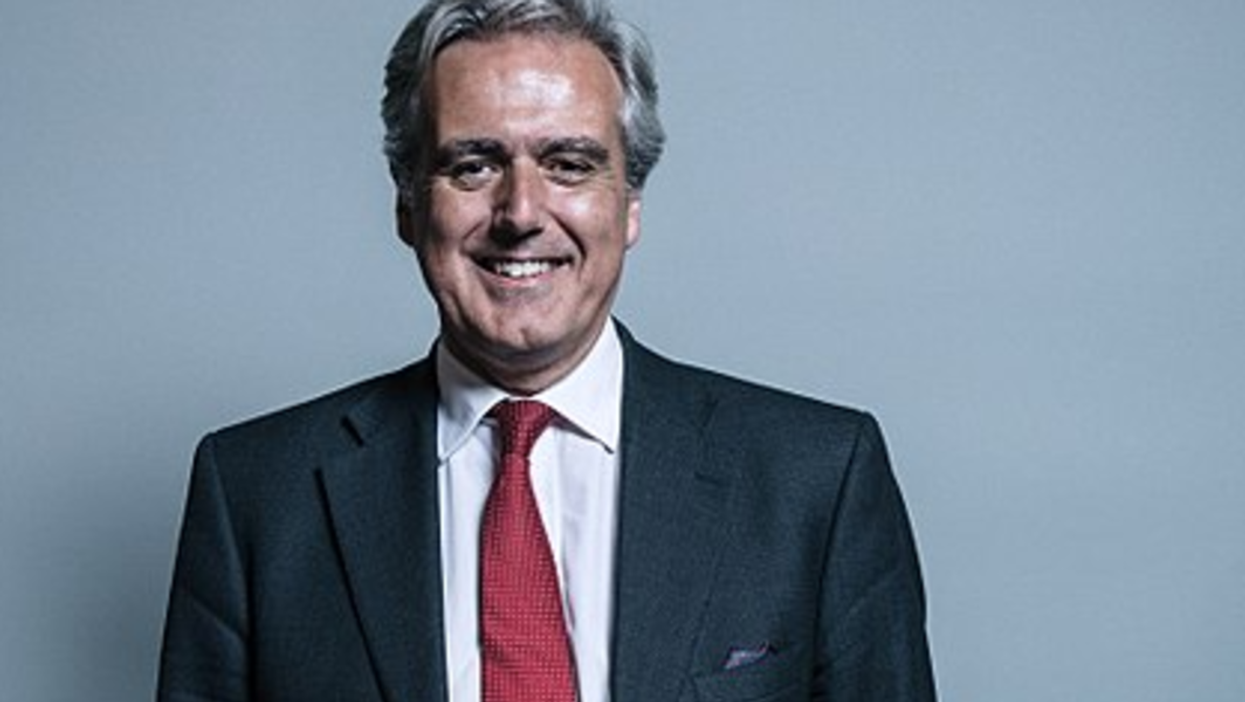 This Tory MP is now the director of a space sector company