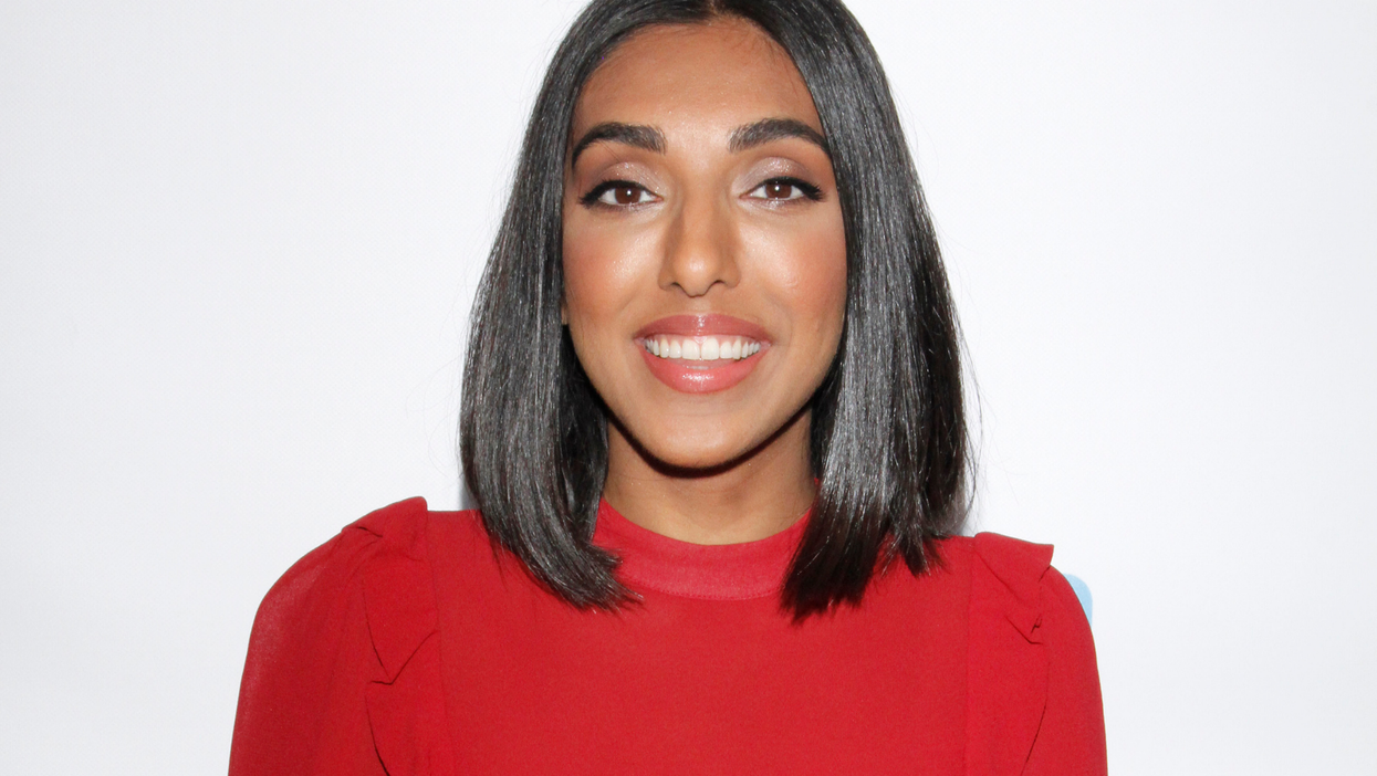 Rupi Kaur’s TikTok poetry reading leaves fans divided