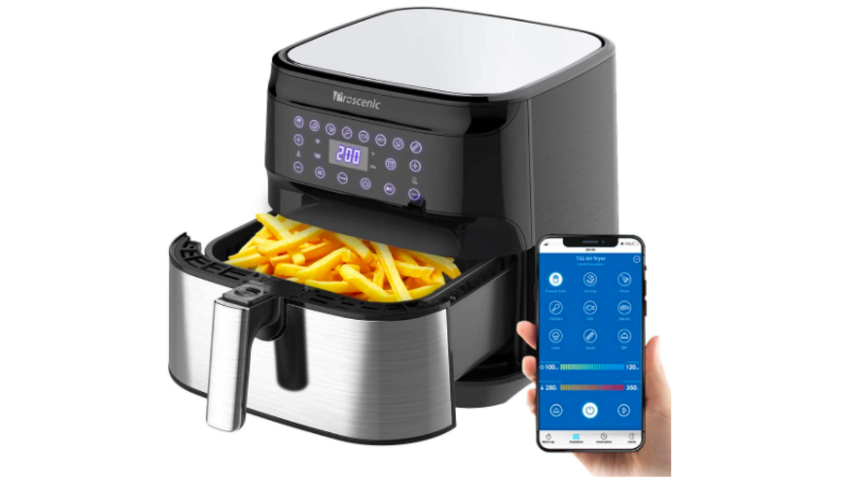 Ready for an air fryer? Here’s why the Proscenic T21 is our favorite