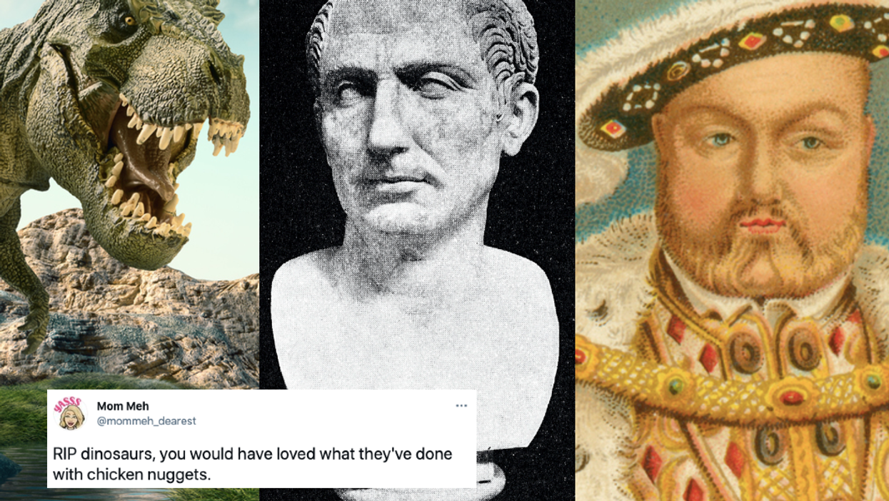 19 of the funniest responses to the RIP meme trend