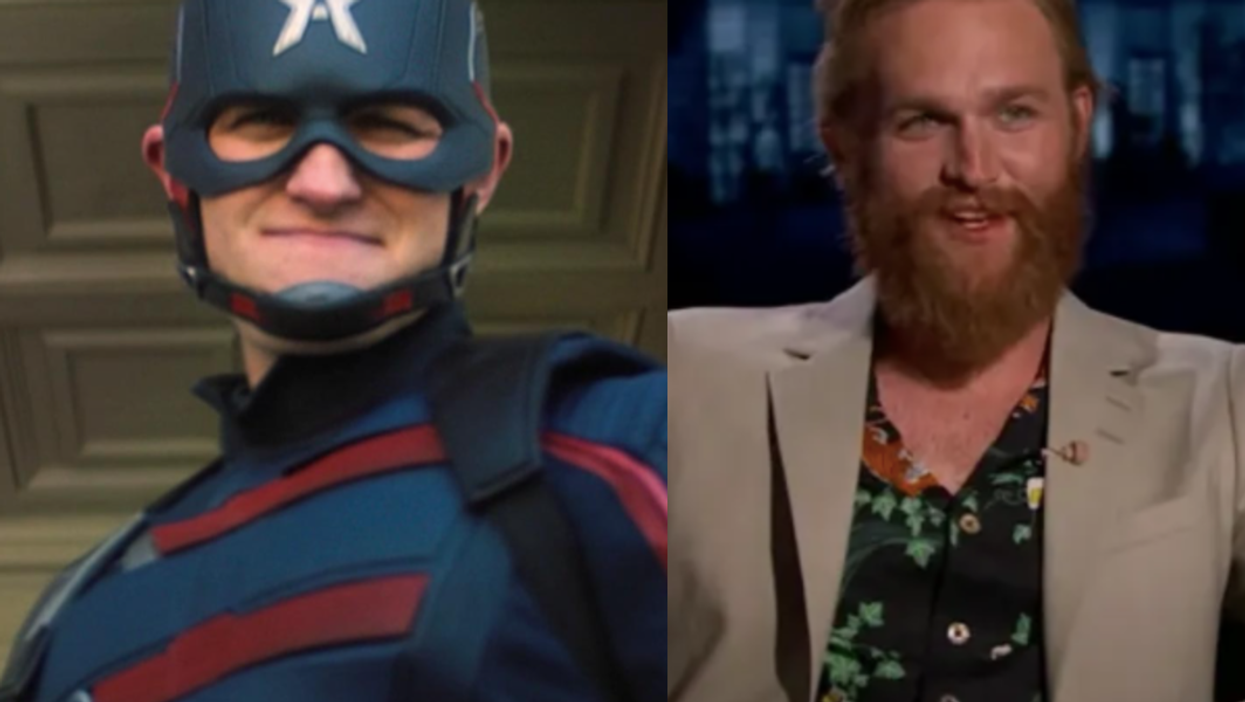 New Captain America actor admits to knowing nothing about Marvel