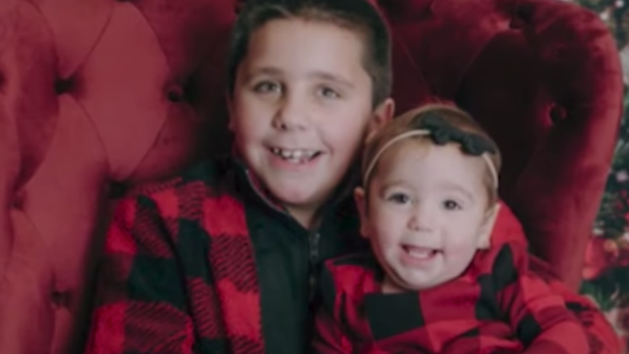 Boy saves sister’s life after watching a John Cena prank show