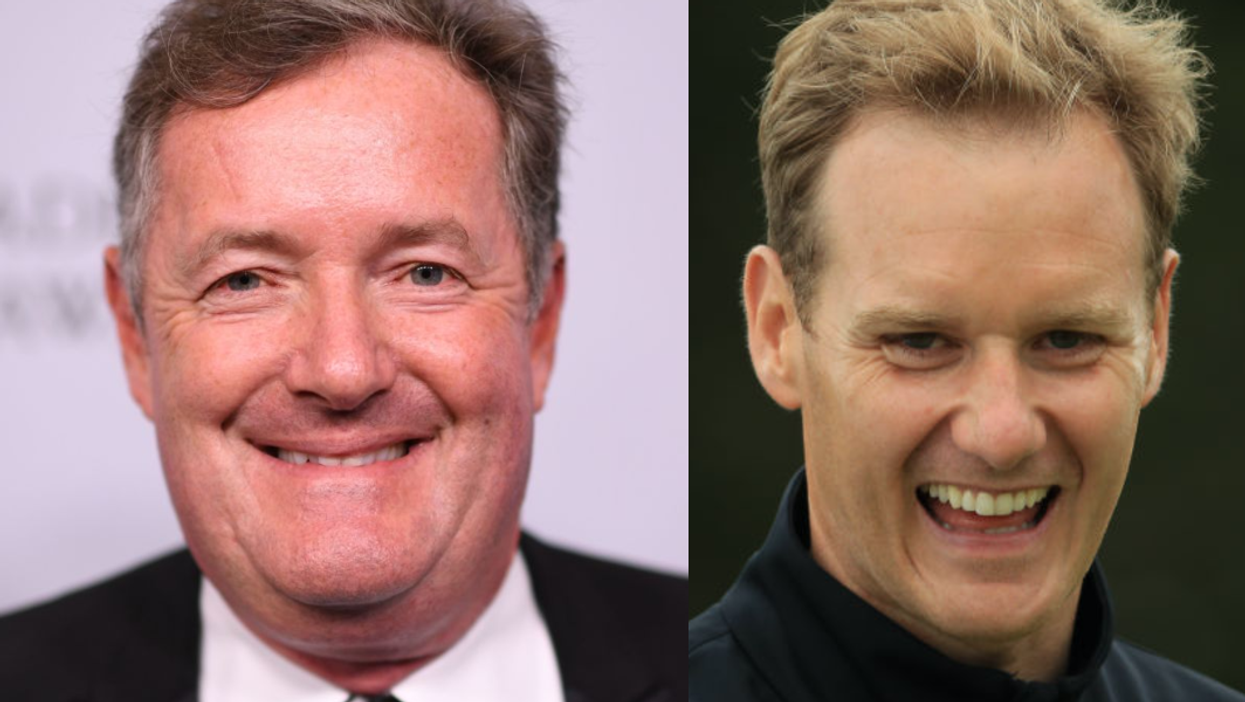 Piers Morgan fires back at Dan Walker following his recent remarks about the ex-Good Morning Britain host