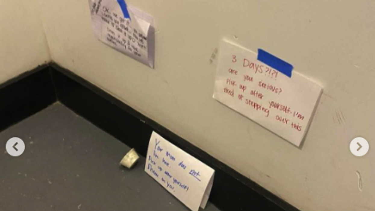‘I will find you’: Mystery bean-spiller triggers bizarre NYC whodunnit