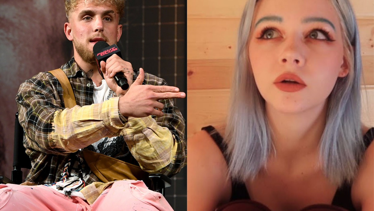 Jake Paul accused of sexual assault by TikToker Justine Paradise