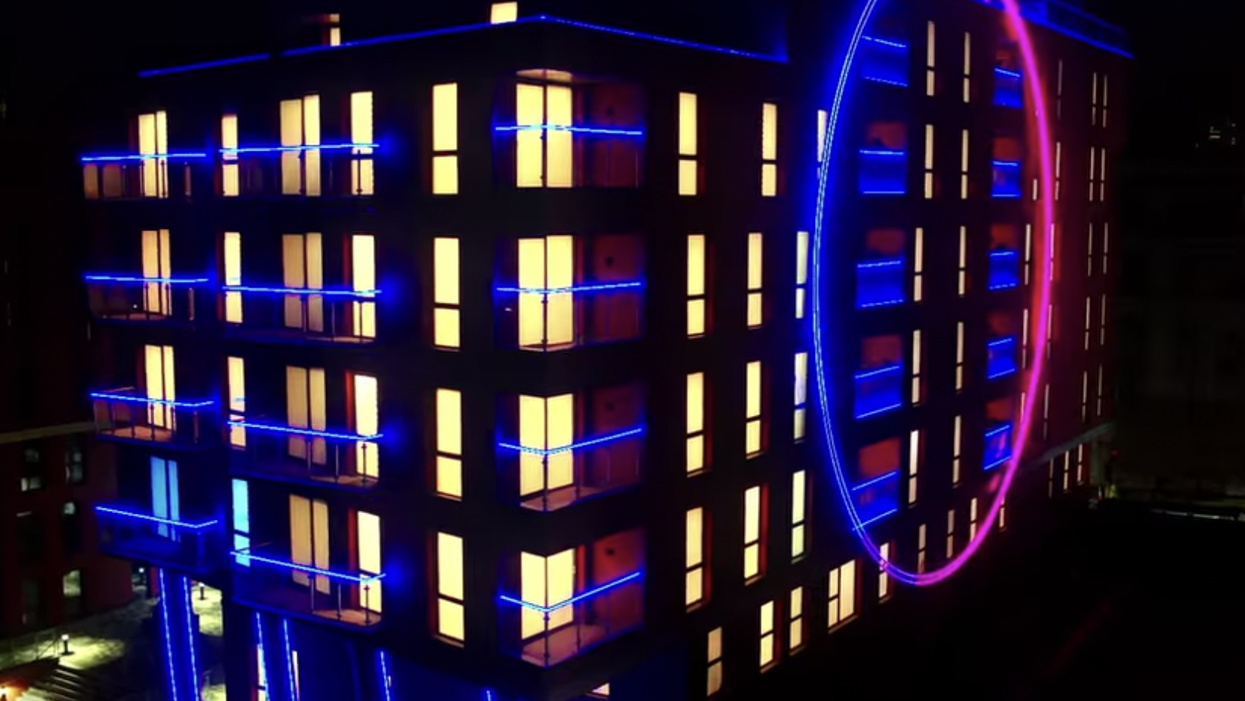 ‘The Circle’ apartment is a catfish - here’s where it’s actually filmed