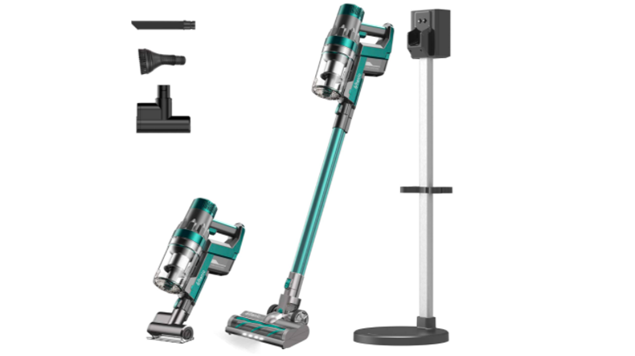 Ultenic U11 Cordless 4-in-1 Vacuum Review: Is this the only vacuum you need?