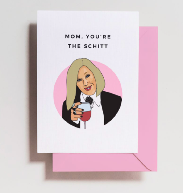 Schitts Creek Mother S Day 10 Best Mother's Day Cards To Tell Mom You Love Her This Year | Indy100