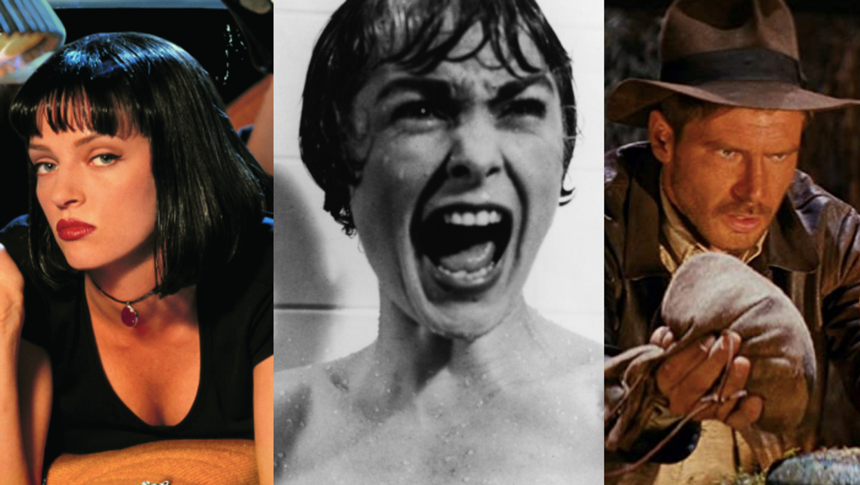 If you’re in your 20s and haven’t seen all 28 of these movies then we’re judging you