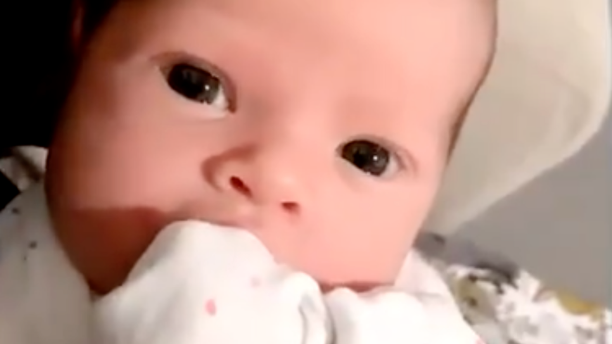 Bindi Irwin shares ‘precious’ video of baby daughter, Grace