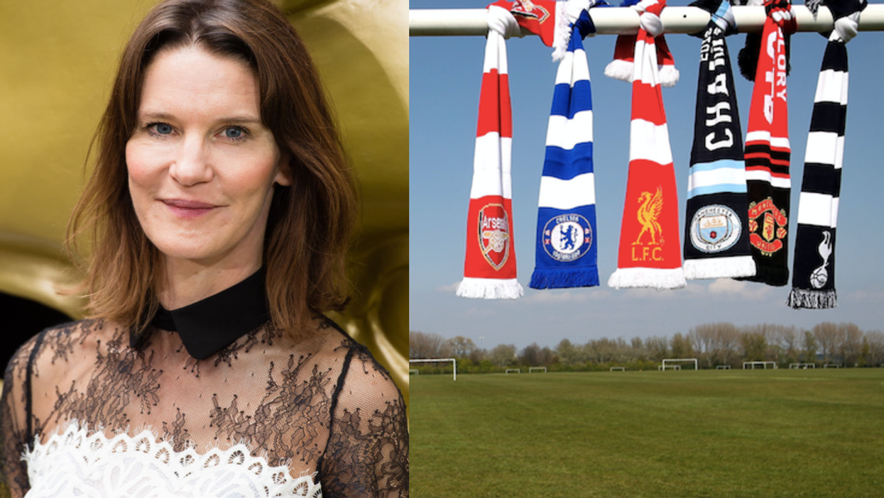 Countdown’s Susie Dent subtly trolls the European Super League with her word of the day