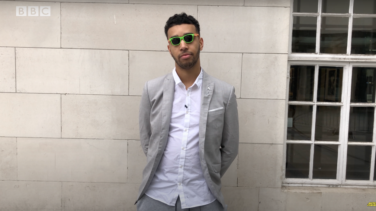 YouTuber Niko Omilana is fifth place in the latest London Mayoral poll and people can’t believe it