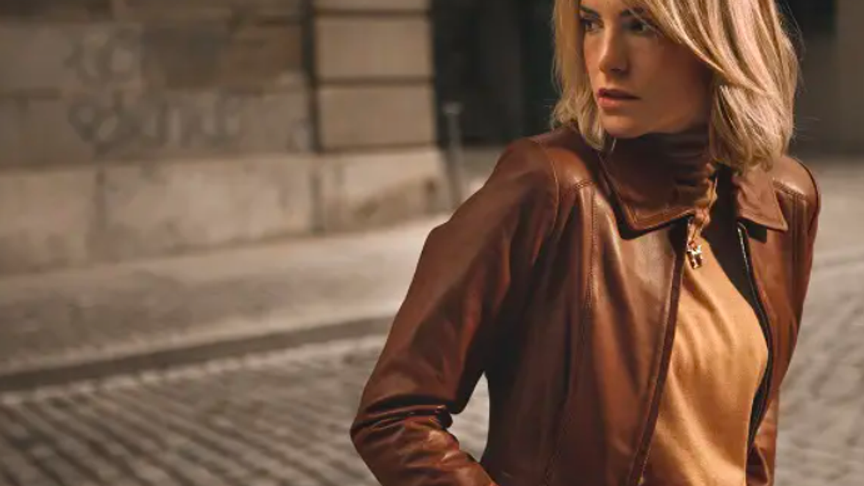 The Jacket Maker: Find your dream coat or create your own