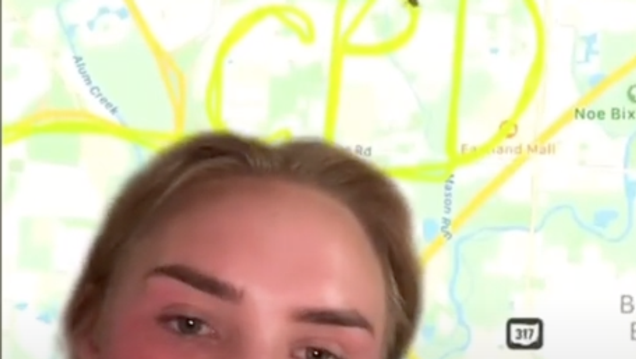 Police blasted for helicopter patrol over predominately Black neighbourhood