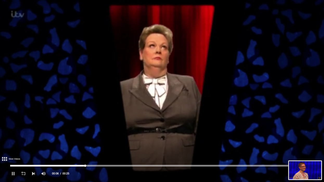 The Chase host Bradley Walsh scolded for insensitive remark about Anne Hegerty’s weight