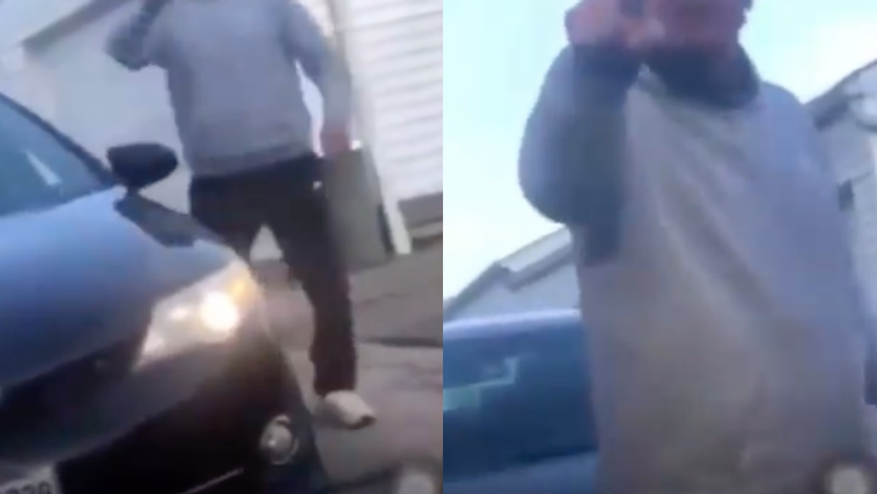 Man who bragged that he couldn’t be arrested for racism is arrested for racism