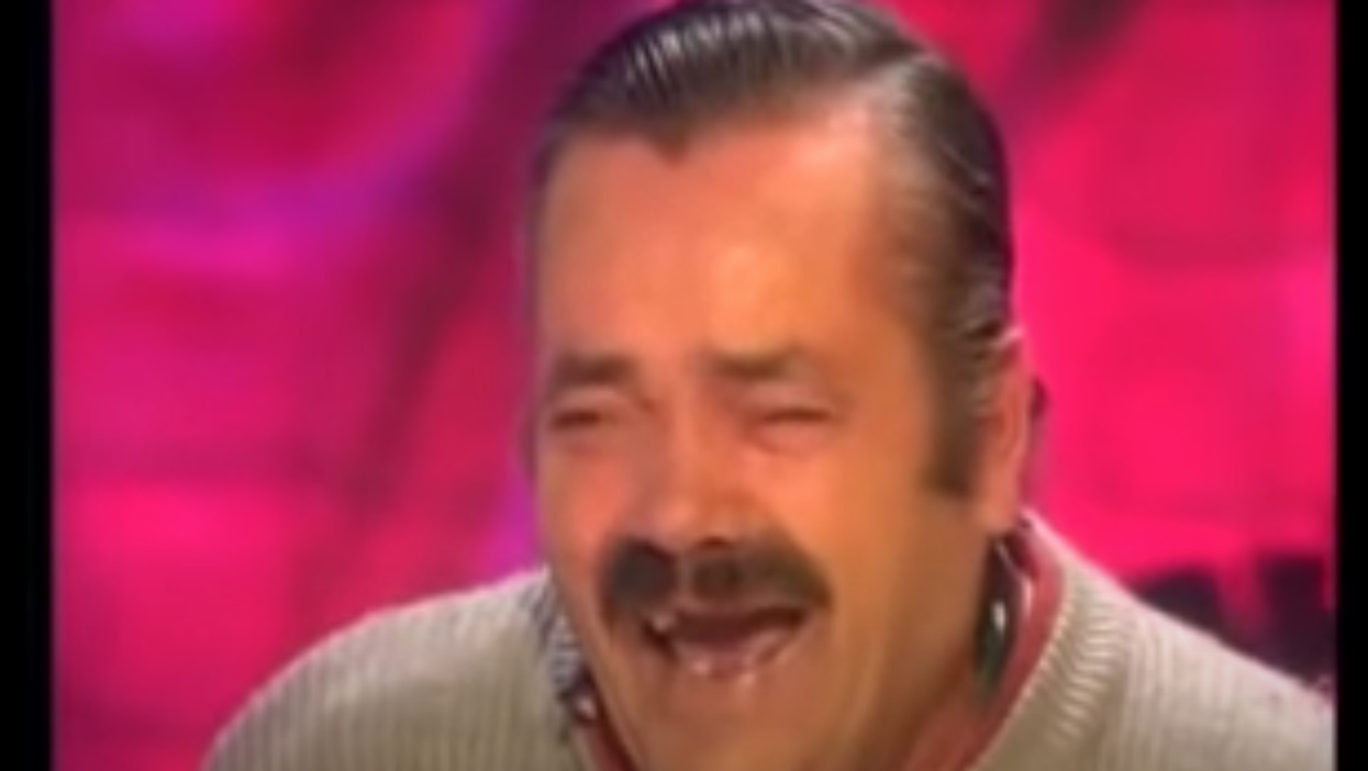 Juan Joya Borja, the guy from the ‘laughing Spanish man’ meme has died