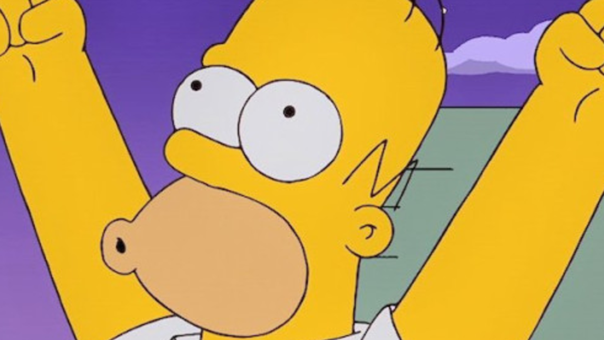 Legendary Simpsons writer reveals that Homer was written as if he were a ‘big dog’