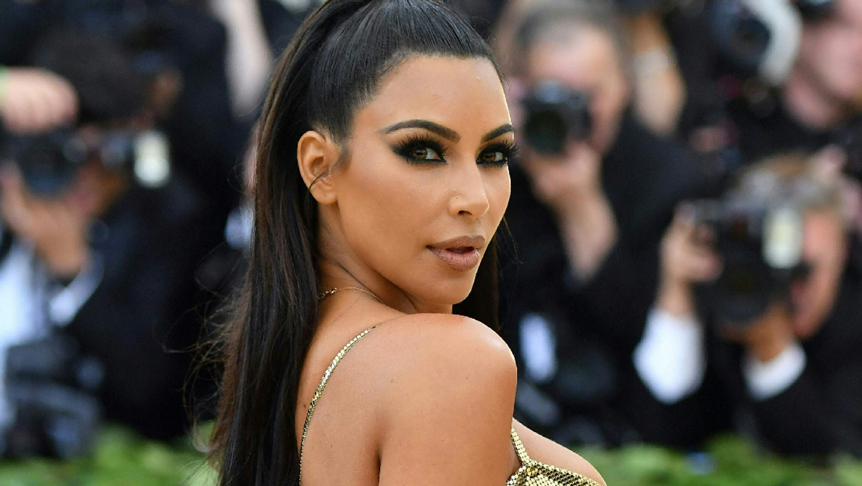 Kim Kardashian denies any involvement in the ‘smuggling’ of a centuries-old Roman sculpture