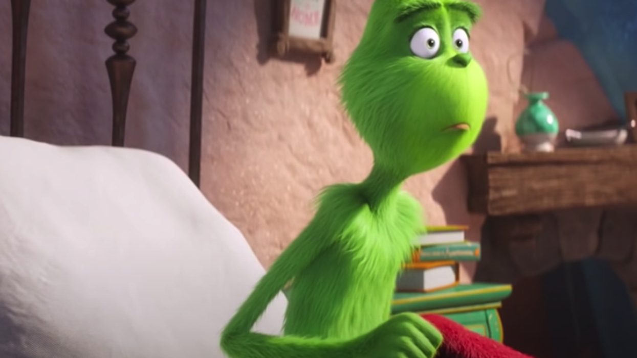 Grinch fans have a theory he’s the sole survivor of a brutal genocide committed by the Whos
