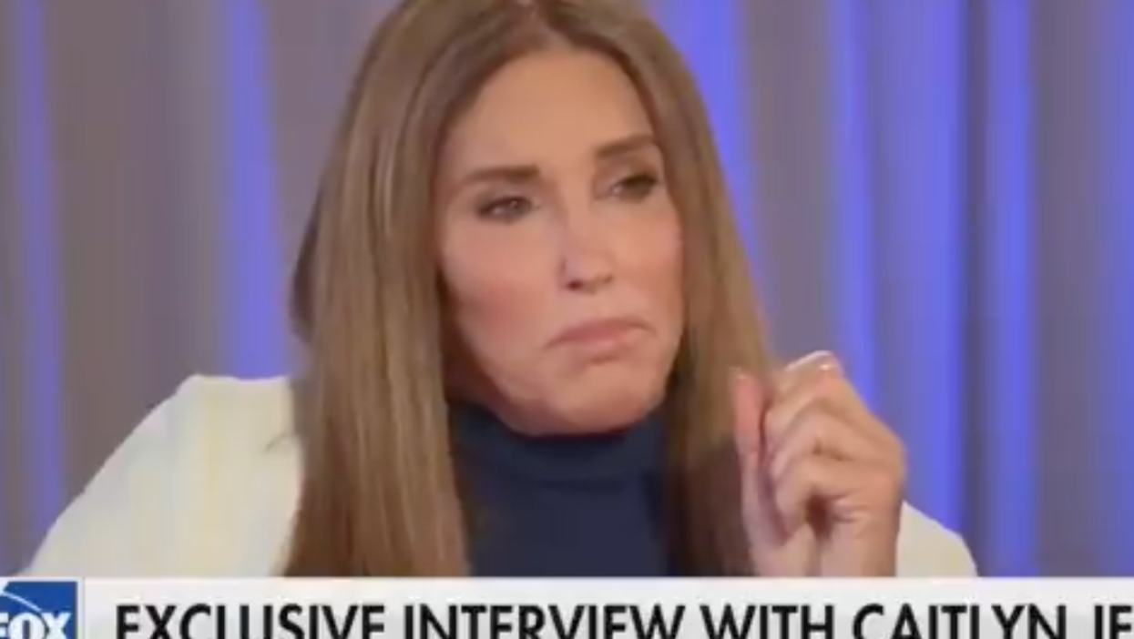 Caitlyn Jenner criticised after claiming rich people are leaving California because of the homeless