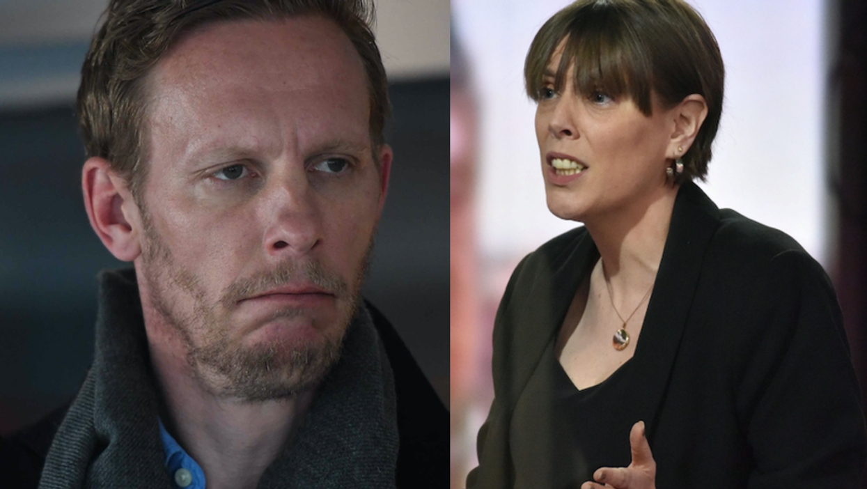 Laurence Fox said he’s ‘already a better politician’ than Jess Phillips and it backfired spectacularly