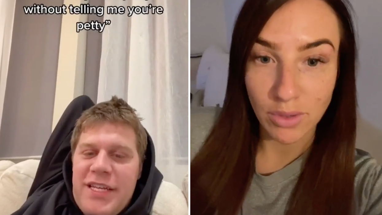 Woman convinces cheating ex’s girlfriend that he’s dead