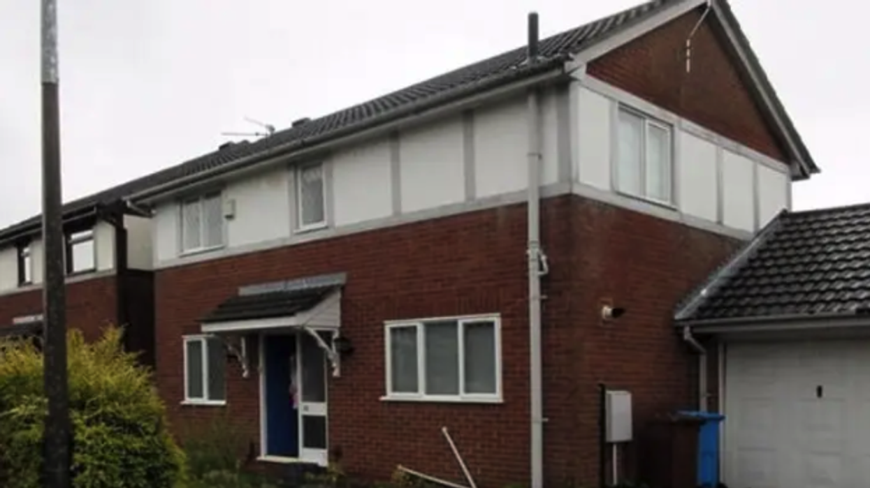There’s a breathtaking secret on the other side of this normal-looking house
