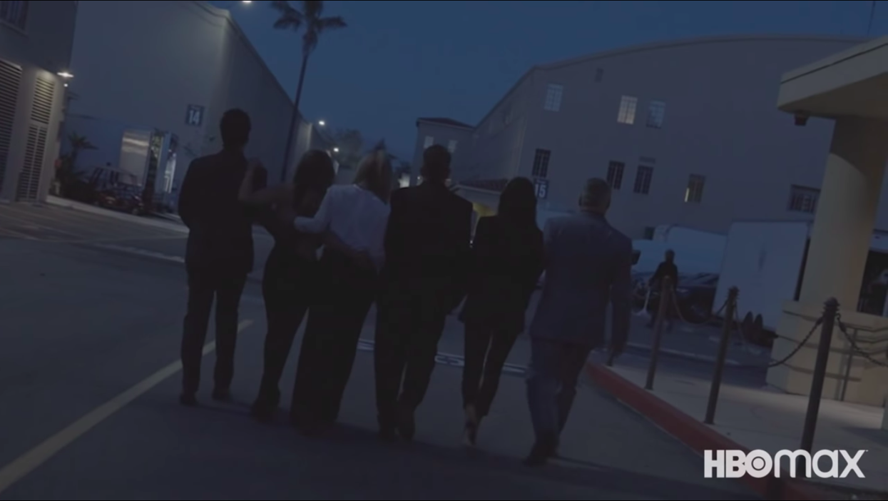 Finally! The ‘Friends’ reunion trailer just dropped – here’s everything we know so far