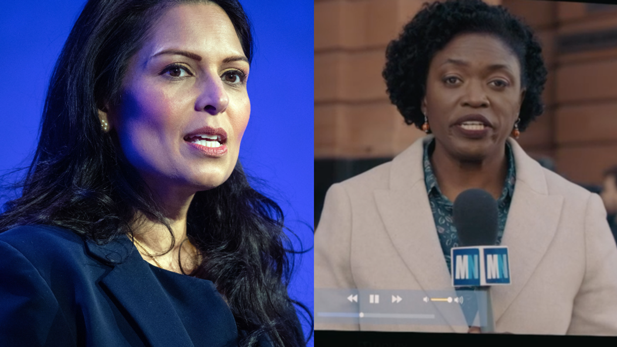 Investigation into private detective Daniel Morgan’s death was referenced in Line of Duty