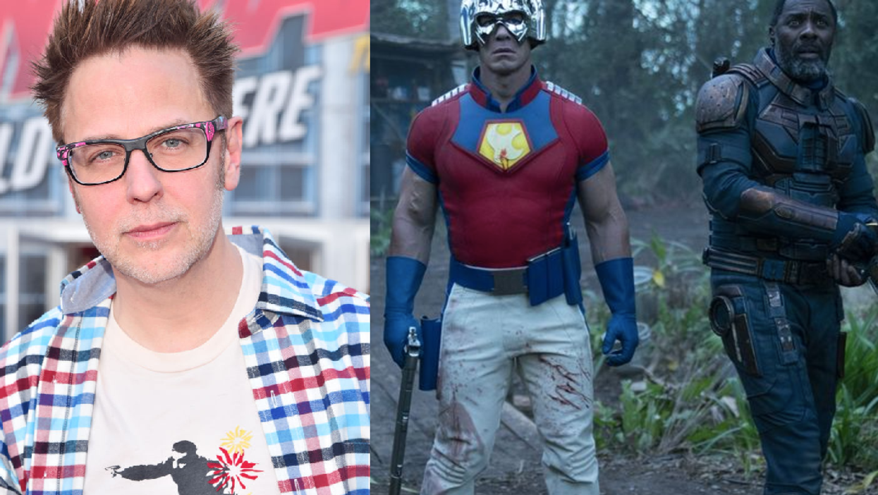 James Gunn reveals that he is receiving threats from Suicide Squad fans if he kills off their fave characters