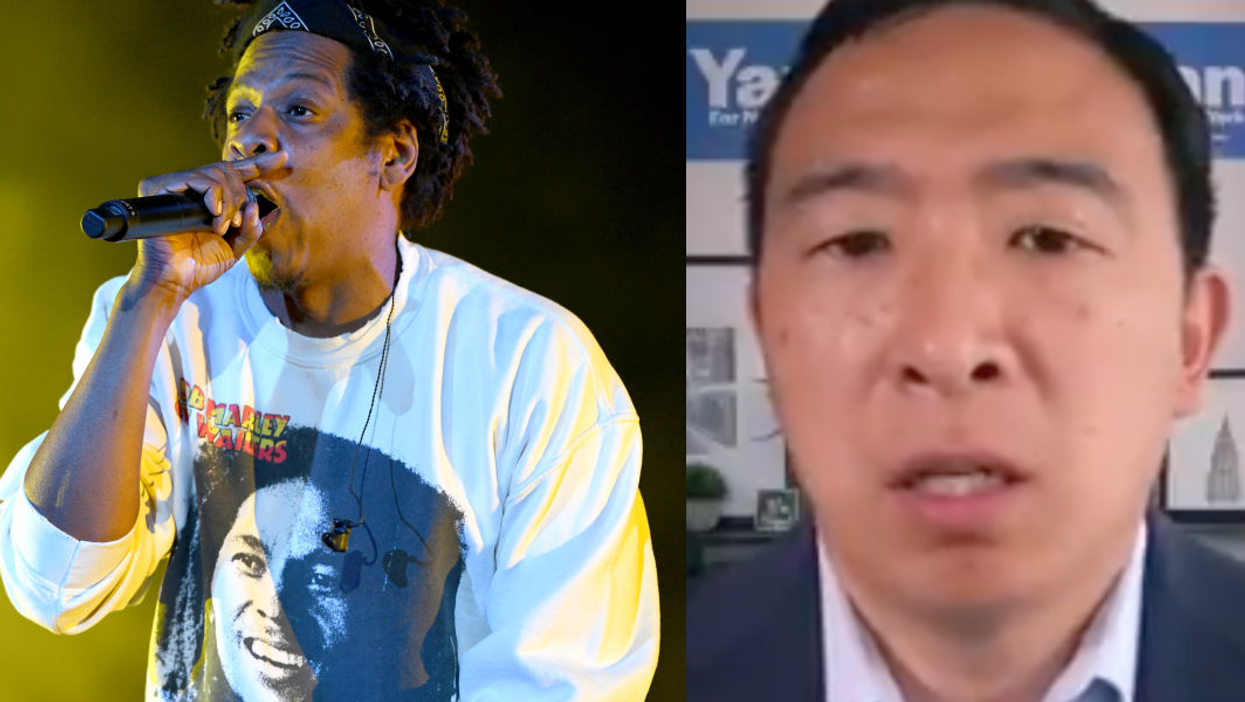 New York mayoral candidate claims he is a Jay-Z fan but can’t name any of his songs